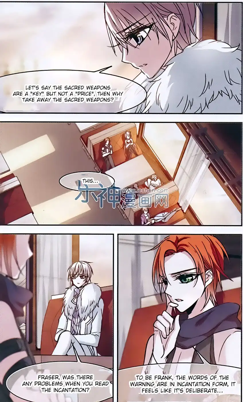 Vampire Sphere Chapter 68 18